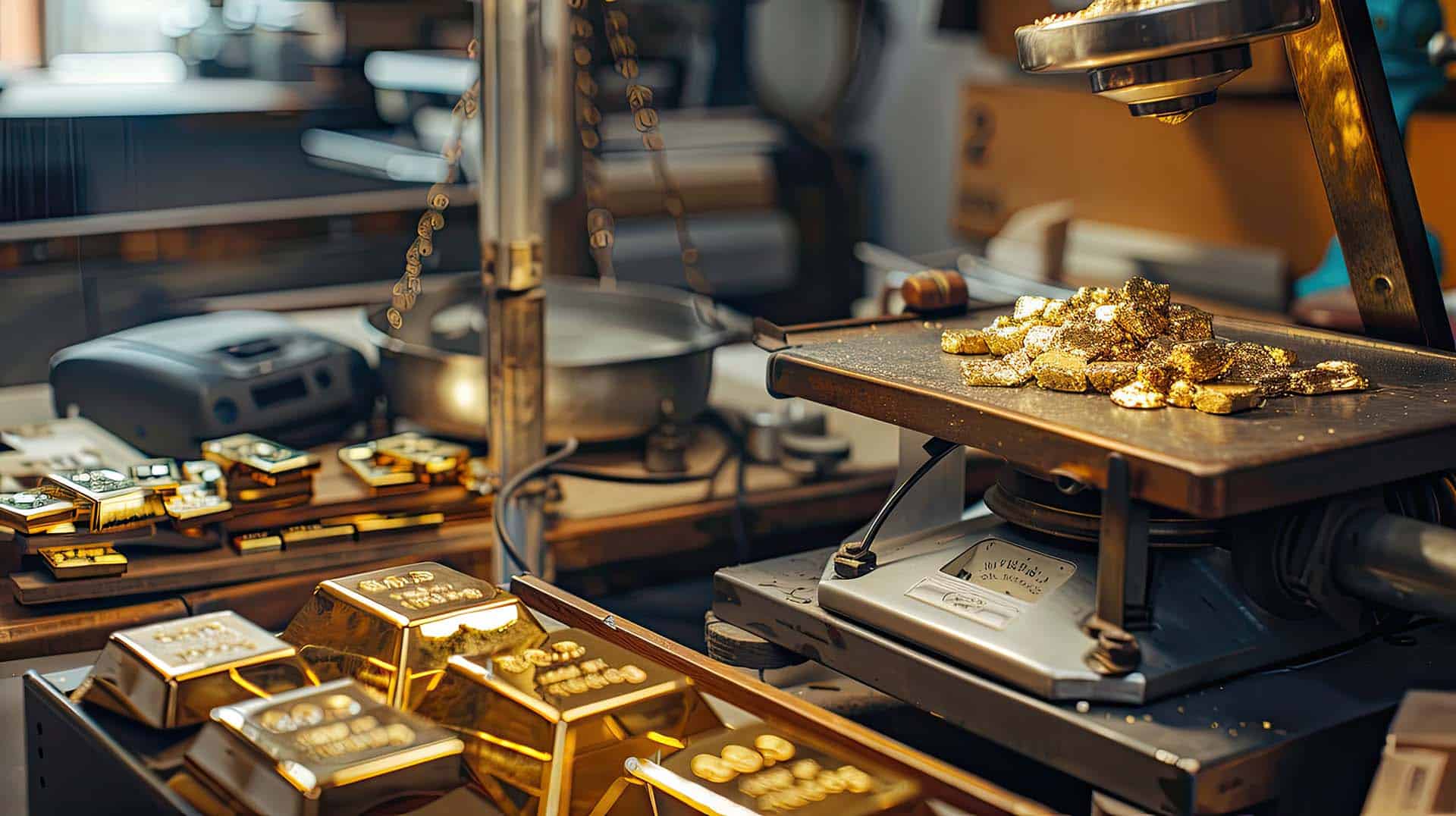 Frankfurter Metallkasse Erfahrungen: Gold als Sachbezug für Arbeitnehmer im Praxistest