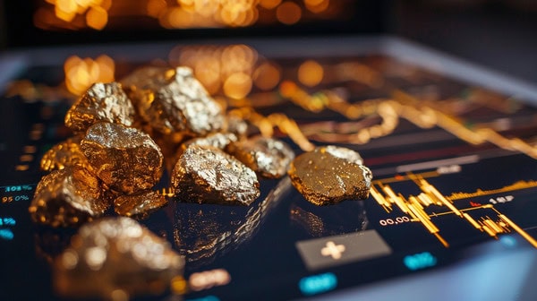 Frankfurter Metallkasse GmbH: Ihr Experte für Edelmetall-Investments