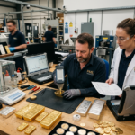 Erfahrungen der Frankfurter Metallkasse GmbH mit NettoMetall: Edelmetallkauf zu Großhandelspreisen auf dem Prüfstand