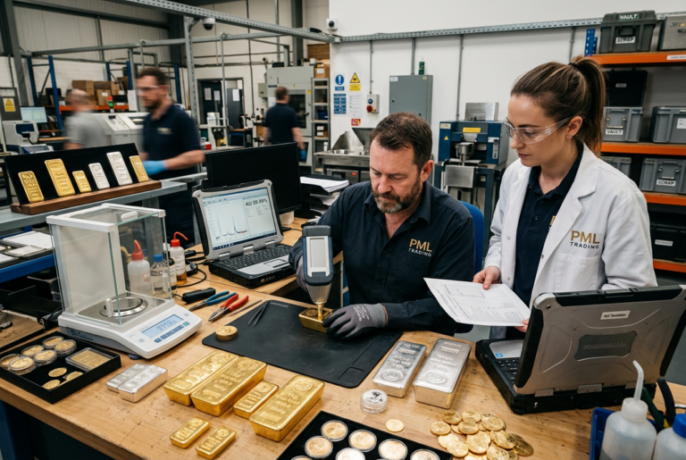 Erfahrungen der Frankfurter Metallkasse GmbH mit NettoMetall: Edelmetallkauf zu Großhandelspreisen auf dem Prüfstand